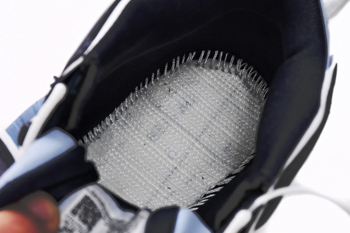 Coco Shoes Nike Air More Uptempo Denim Blue 415082-404 - Cocoshoesvip.net