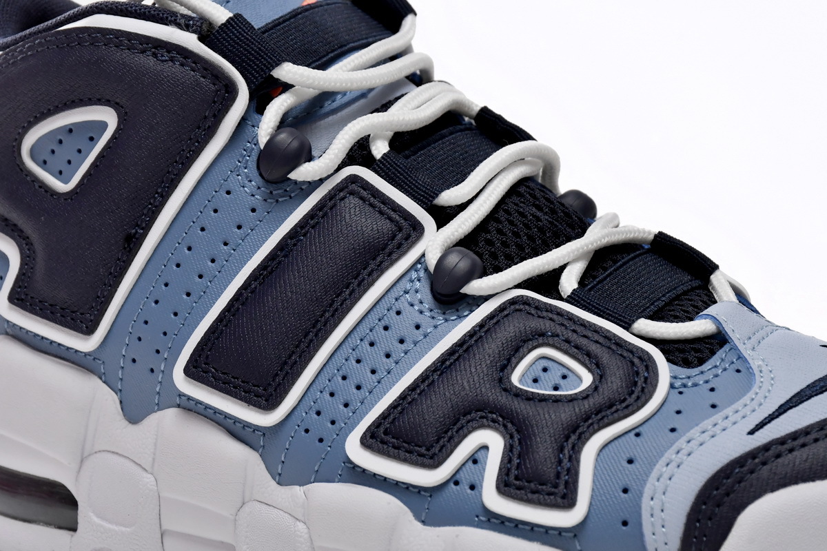 Coco Shoes Nike Air More Uptempo Denim Blue 415082-404 - Cocoshoesvip.net