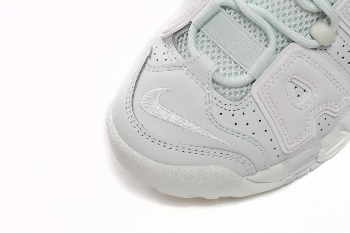 Coco Shoes Nike Air More Uptempo Barley Green 917593-300 - Cocoshoesvip.net