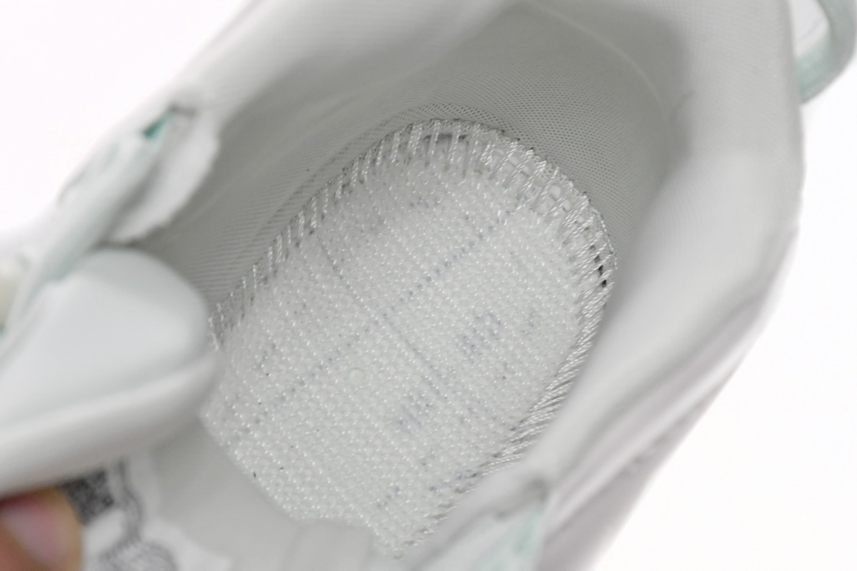 Coco Shoes Nike Air More Uptempo Barley Green 917593-300 - Cocoshoesvip.net