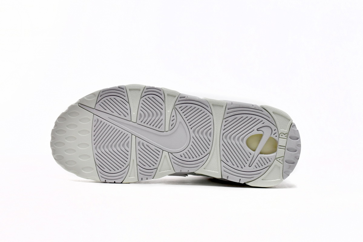 Coco Shoes Nike Air More Uptempo Barley Green 917593-300 - Cocoshoesvip.net