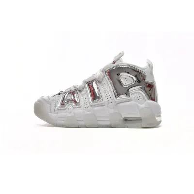 Nike Air More Uptempo Chrome White 917593-100 01
