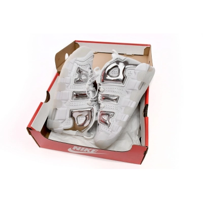 Nike Air More Uptempo Chrome White 917593-100 02