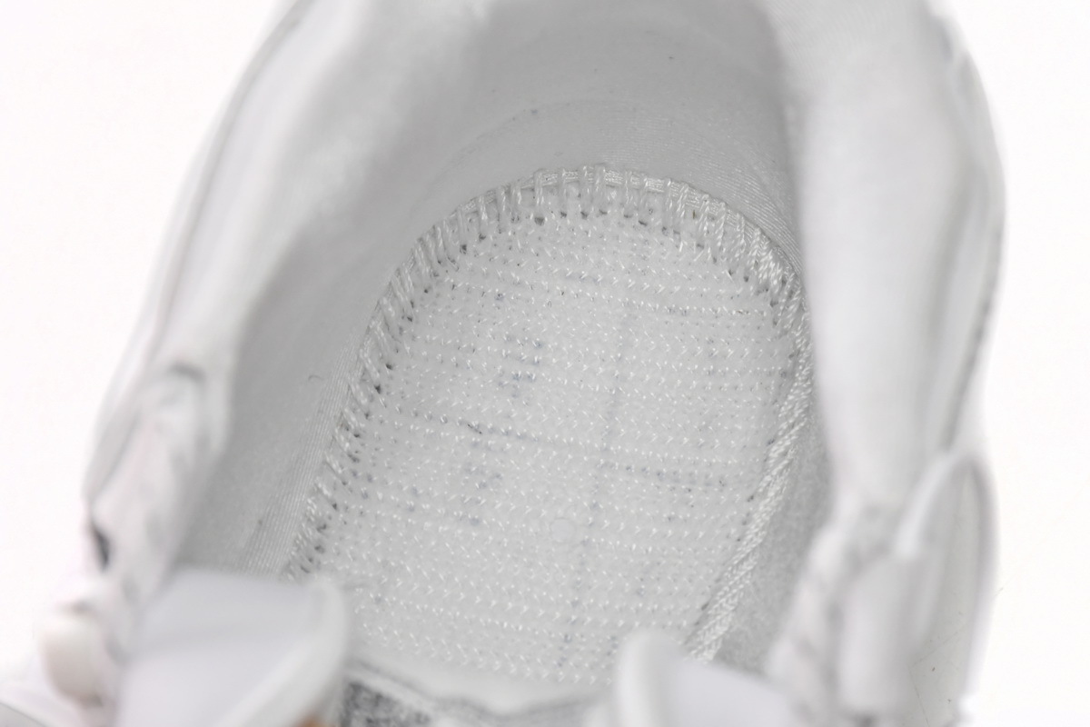 Coco Shoes Nike Air More Uptempo Chrome White 917593-100 - Cocoshoesvip.net