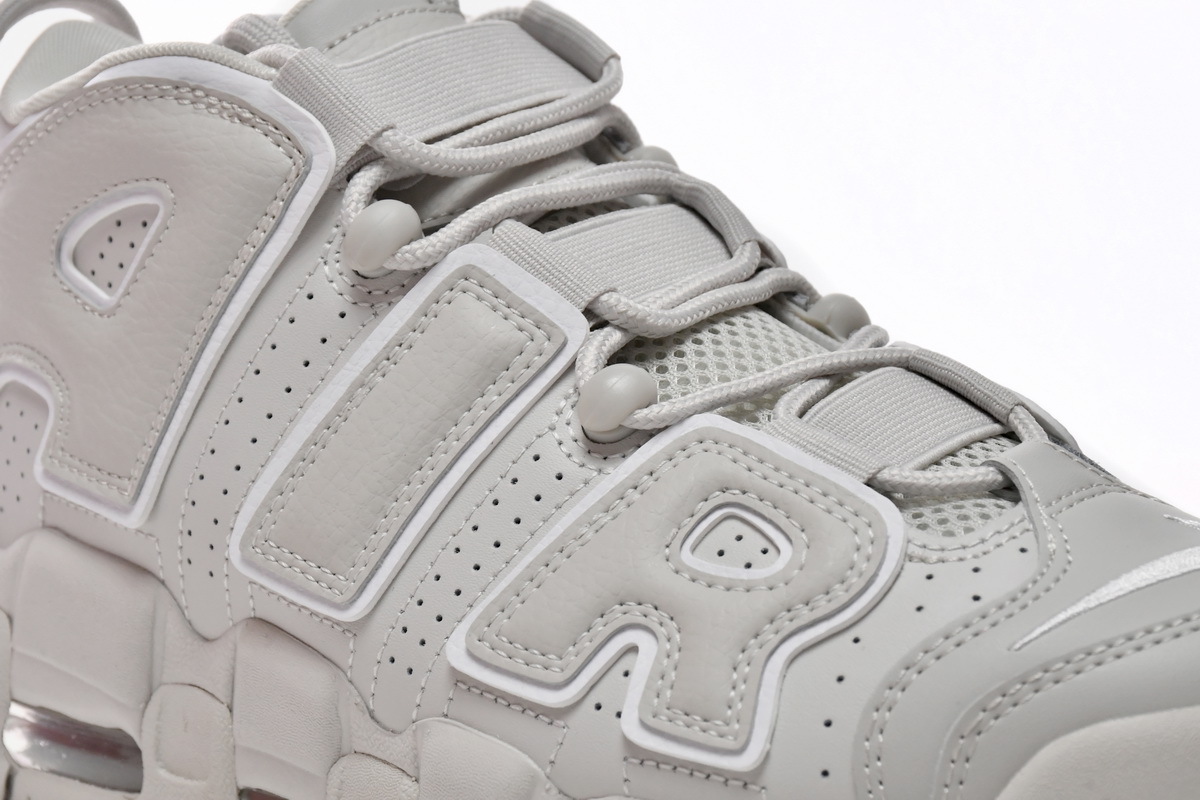 Coco Shoes Nike Air More Uptempo Light Bone 921948-001 - Cocoshoesvip.net