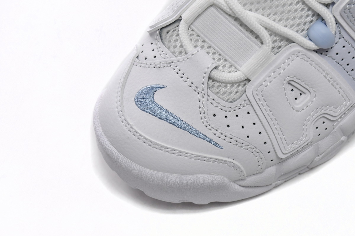 Coco Shoes Nike Air More Uptempo Psychic Blue Sky DJ5159-400 - Cocoshoesvip.net