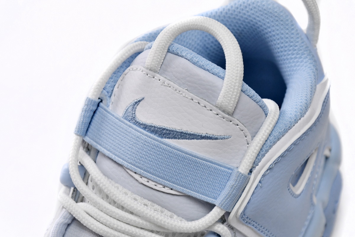 Coco Shoes Nike Air More Uptempo Psychic Blue Sky DJ5159-400 - Cocoshoesvip.net