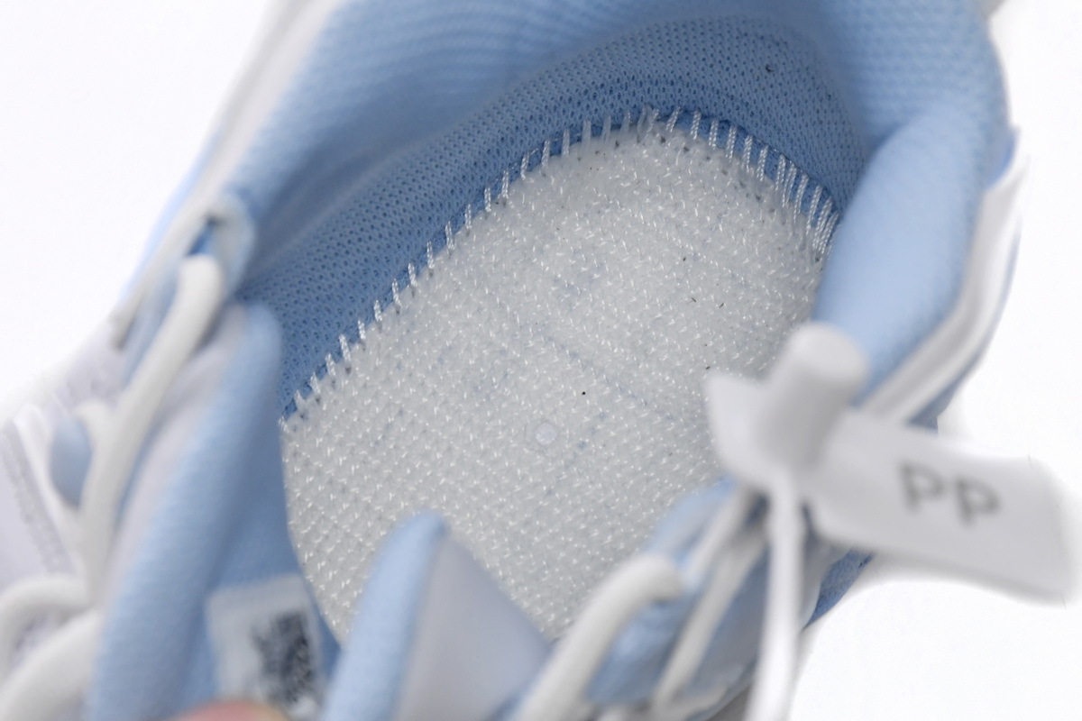 Coco Shoes Nike Air More Uptempo Psychic Blue Sky DJ5159-400 - Cocoshoesvip.net