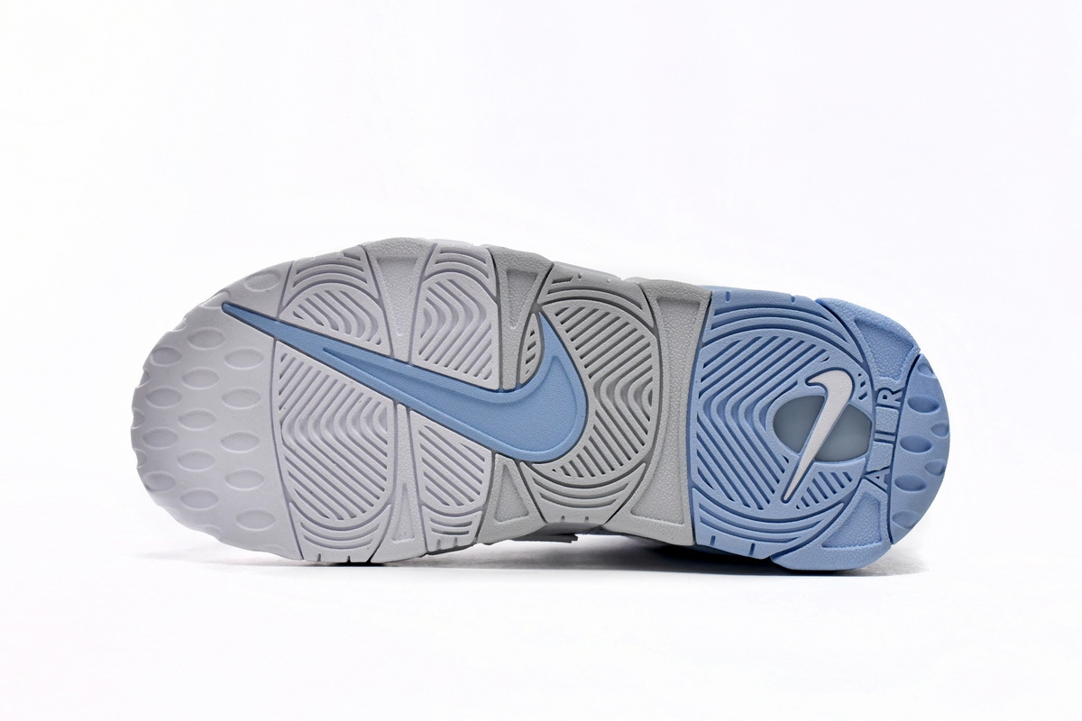 Coco Shoes Nike Air More Uptempo Psychic Blue Sky DJ5159-400 - Cocoshoesvip.net