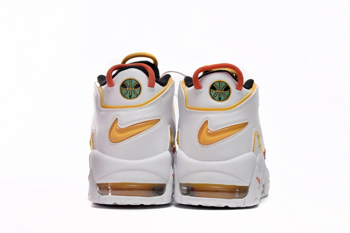 Coco Shoes Nike Air More Uptempo Rayguns DD9223-100 - Cocoshoesvip.net