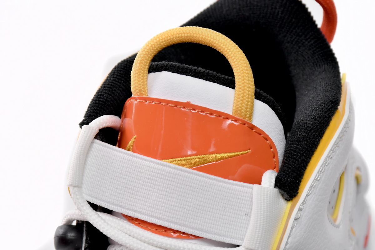 Coco Shoes Nike Air More Uptempo Rayguns DD9223-100 - Cocoshoesvip.net