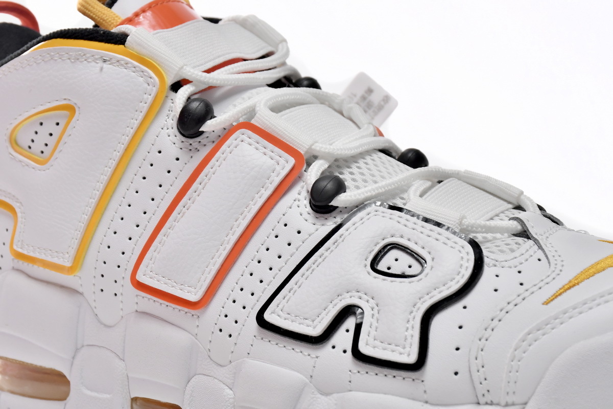 Coco Shoes Nike Air More Uptempo Rayguns DD9223-100 - Cocoshoesvip.net