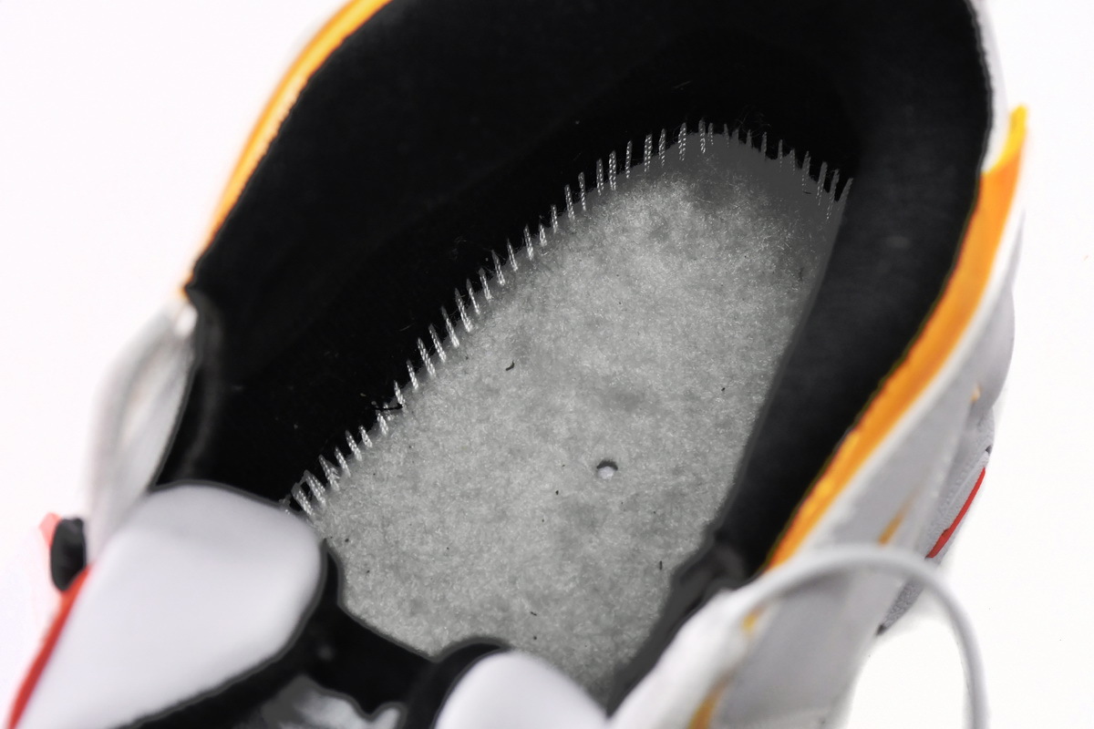 Coco Shoes Nike Air More Uptempo Rayguns DD9223-100 - Cocoshoesvip.net