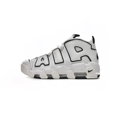 Nike Air More Uptempo Summit White Black Sail DO6718-100 01