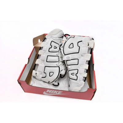 Nike Air More Uptempo Summit White Black Sail DO6718-100 02