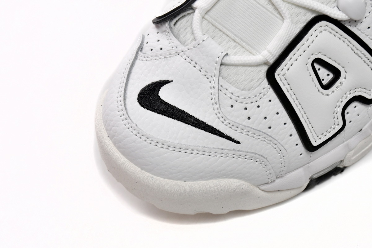 Coco Shoes Nike Air More Uptempo Summit White Black Sail DO6718-100 - Cocoshoesvip.net