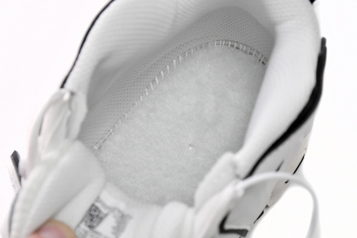 Coco Shoes Nike Air More Uptempo Summit White Black Sail DO6718-100 - Cocoshoesvip.net