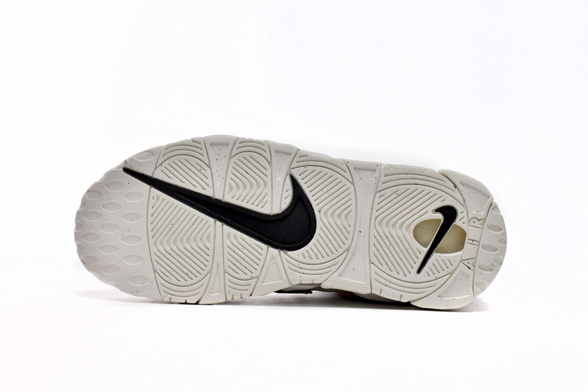 Coco Shoes Nike Air More Uptempo 96 Trading Cards Primary Colors DM1297-100 - Cocoshoesvip.net