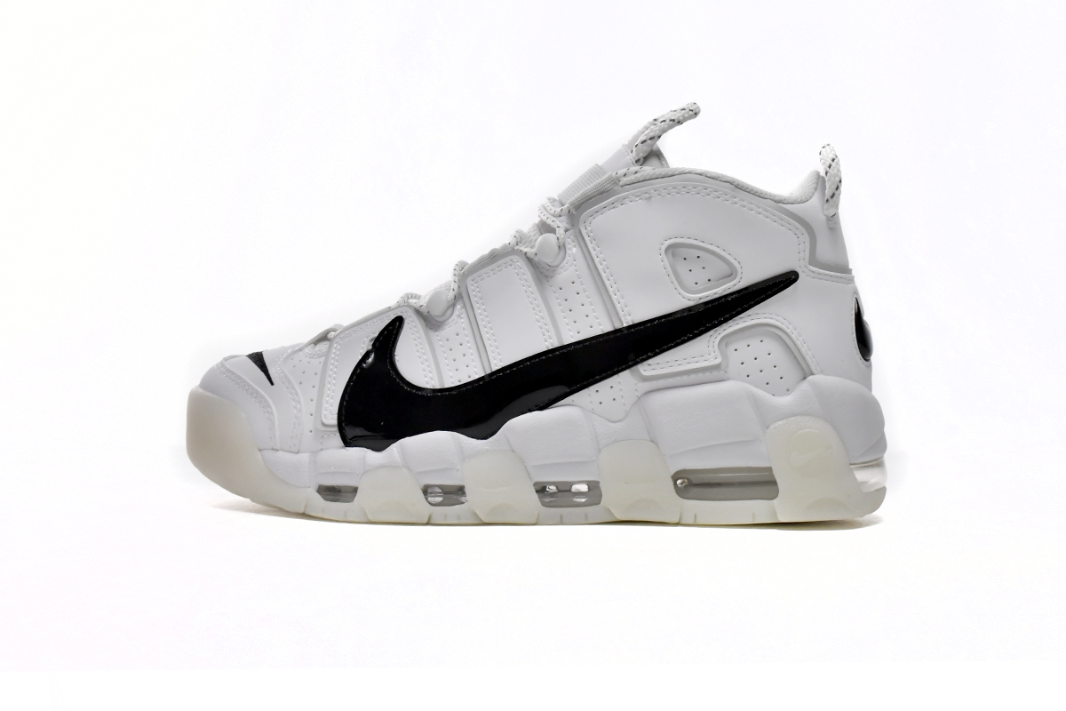 Coco Shoes Nike Air More Uptempo Copy Paste White DQ5014-100 - Cocoshoesvip.net