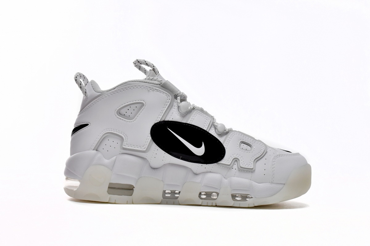Coco Shoes Nike Air More Uptempo Copy Paste White DQ5014-100 - Cocoshoesvip.net