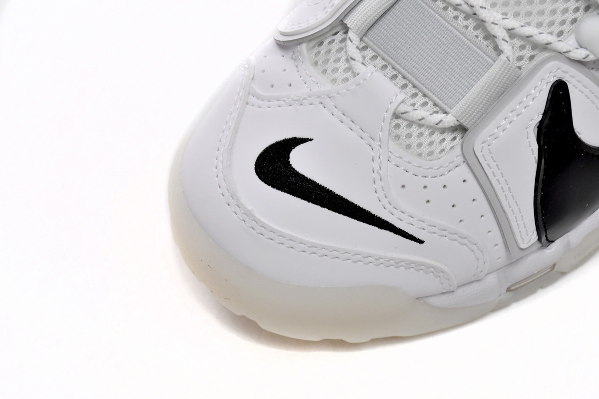 Coco Shoes Nike Air More Uptempo Copy Paste White DQ5014-100 - Cocoshoesvip.net