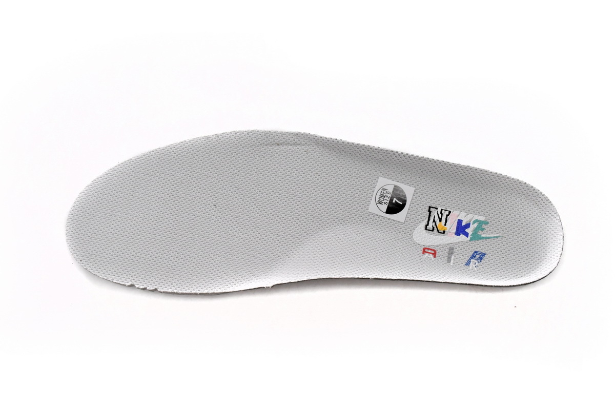 Coco Shoes Nike Air More Uptempo Copy Paste White DQ5014-100 - Cocoshoesvip.net