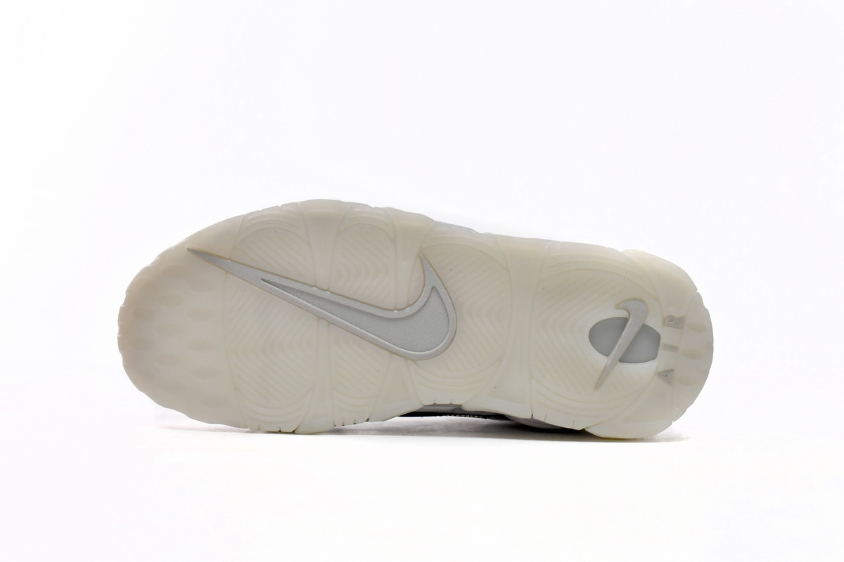 Coco Shoes Nike Air More Uptempo Copy Paste White DQ5014-100 - Cocoshoesvip.net