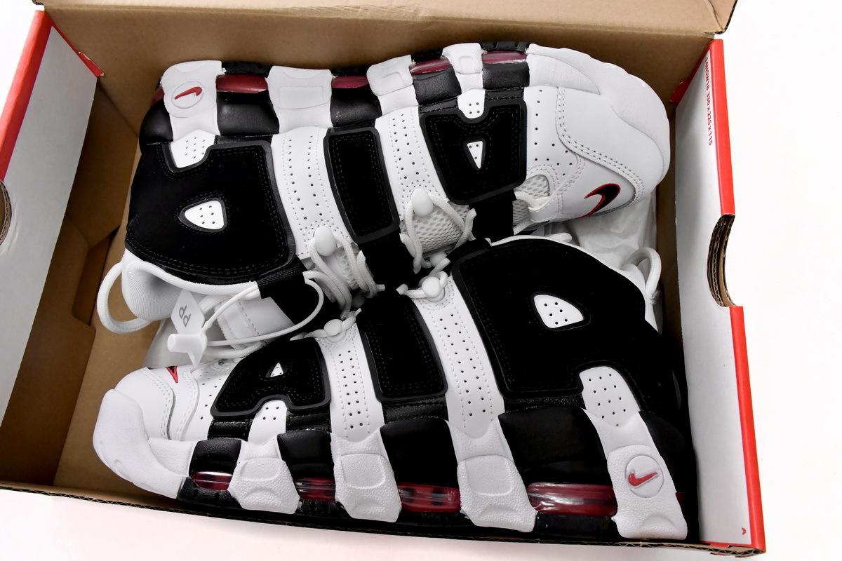 Coco Shoes Nike Air More Uptempo Scottie Pippen 414962-105 - Cocoshoesvip.net