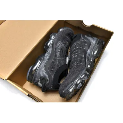 Nike Air VaporMax 2020 Flyknit Black Dark Grey CJ6740-002 02