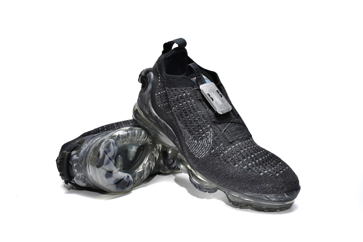 Coco Shoes Nike Air VaporMax 2020 Flyknit Black Dark Grey CJ6740-002 - Cocoshoesvip.net
