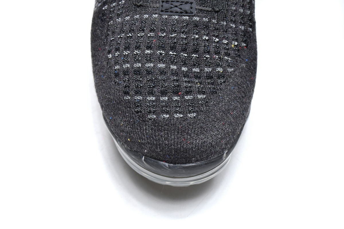 Coco Shoes Nike Air VaporMax 2020 Flyknit Black Dark Grey CJ6740-002 - Cocoshoesvip.net
