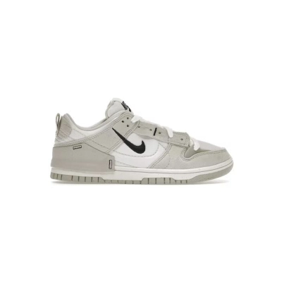 Nike Dunk Low Disrupt 2 Pale Ivory Black DH4402-101 02