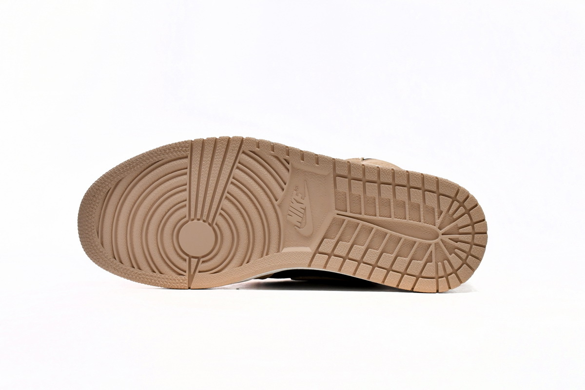 Coco Shoes Air Jordan 1 Retro High OG Heirloom 555088-202 - Cocoshoesvip.net