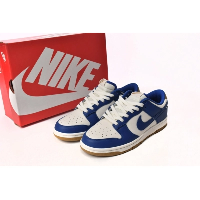 Nike Dunk Low Raw Glue White Blue DO7412-200 02