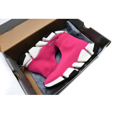 Balenciaga Speed 2.0 Rose pink 617196 W1702 1015 02