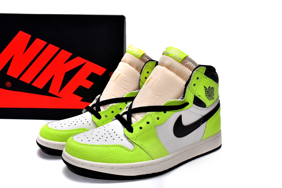 Coco Shoes Air Jordan 1 Retro High OG Visionaire 555088-702 - Cocoshoesvip.net