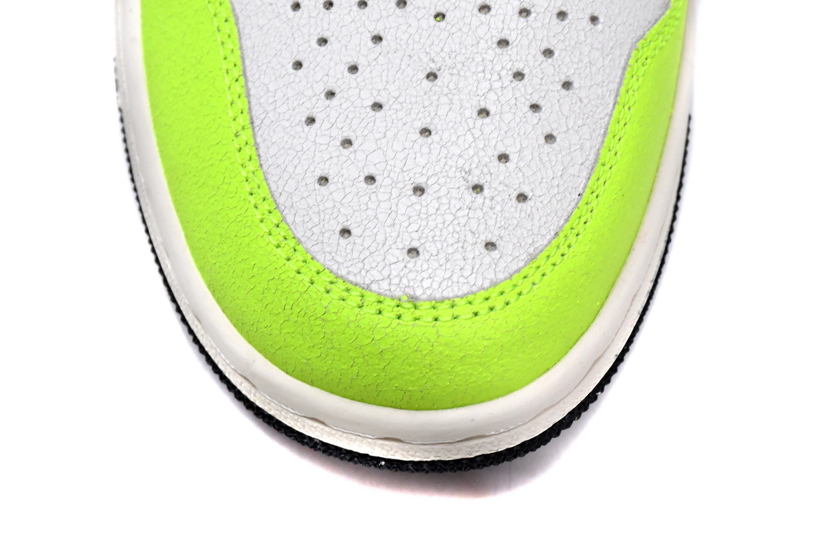 Coco Shoes Air Jordan 1 Retro High OG Visionaire 555088-702 - Cocoshoesvip.net