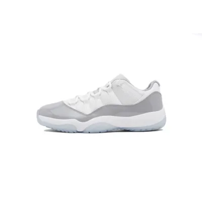 Air Jordan 11 Retro Low Cement Grey AV2187-140 01