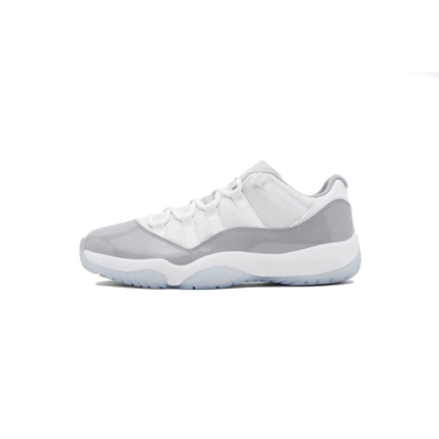 Air Jordan 11 Retro Low Cement Grey AV2187-140 01