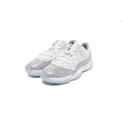 Air Jordan 11 Retro Low Cement Grey AV2187-140 02