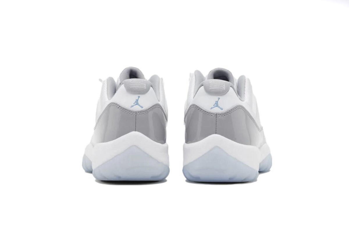 Coco Shoes Air Jordan 11 Retro Low Cement Grey AV2187-140 - Cocoshoesvip.net