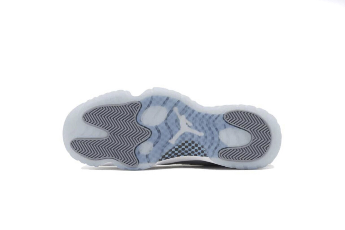 Coco Shoes Air Jordan 11 Retro Low Cement Grey AV2187-140 - Cocoshoesvip.net