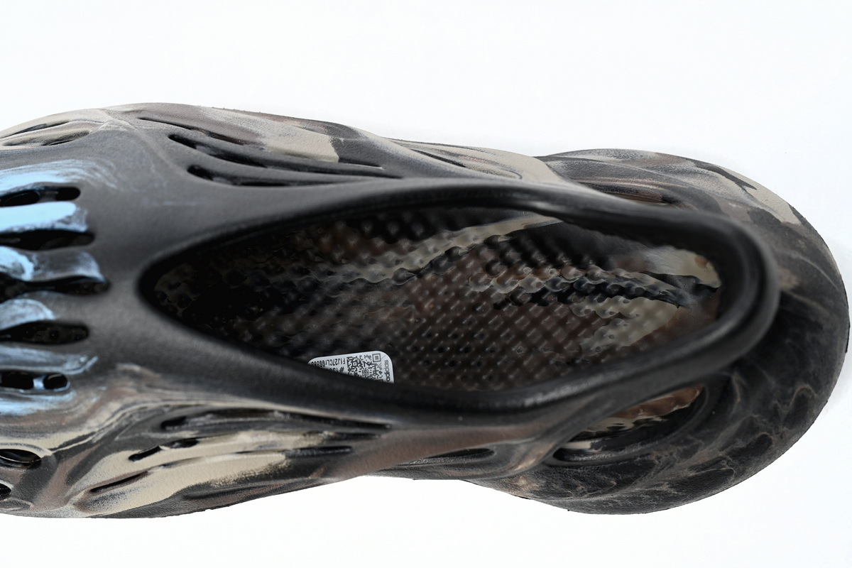 Coco Shoes adidas Yeezy Foam Runner MX Brown Blue ID4126 - Cocoshoesvip.net