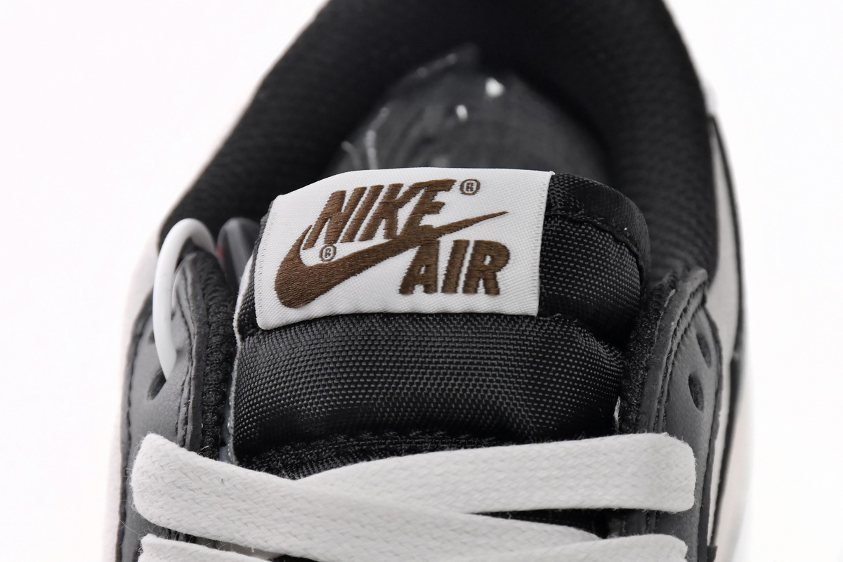 Coco Shoes Travis Scott X Jordan 1 Low 'BMW JackBoys' BM1300-030 - Cocoshoesvip.net