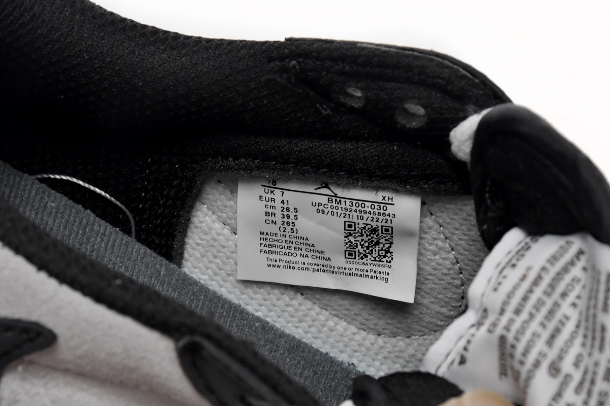 Coco Shoes Travis Scott X Jordan 1 Low 'BMW JackBoys' BM1300-030 - Cocoshoesvip.net