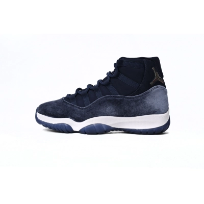 Air Jordan 11 Retro Midnight Navy AR0715-441 01