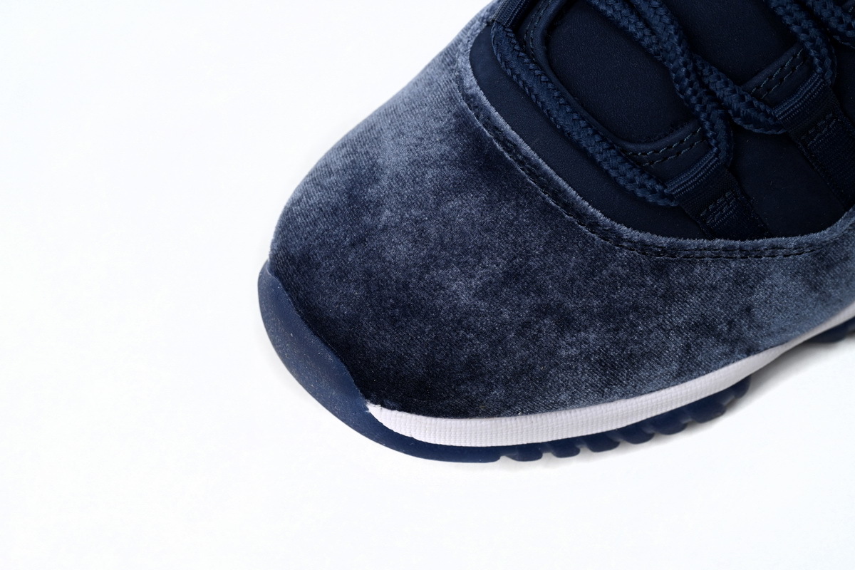 Coco Shoes Air Jordan 11 Retro Midnight Navy AR0715-441 - Cocoshoesvip.net