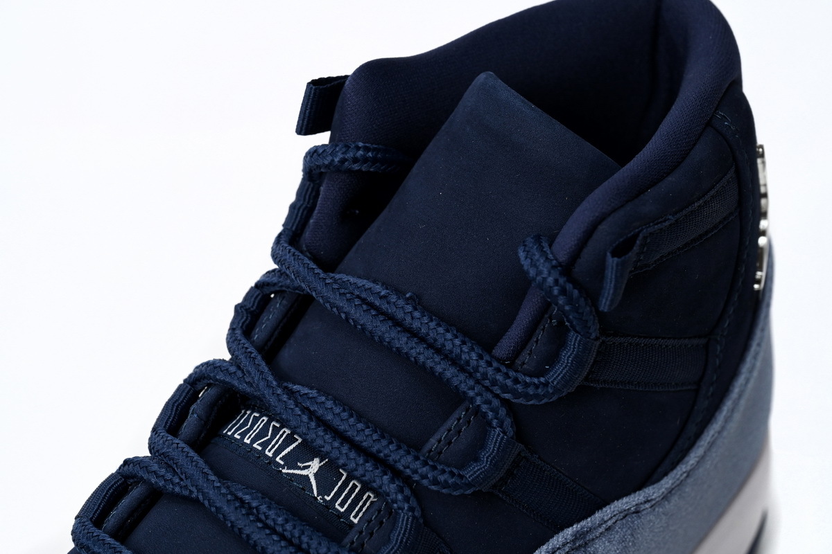 Coco Shoes Air Jordan 11 Retro Midnight Navy AR0715-441 - Cocoshoesvip.net