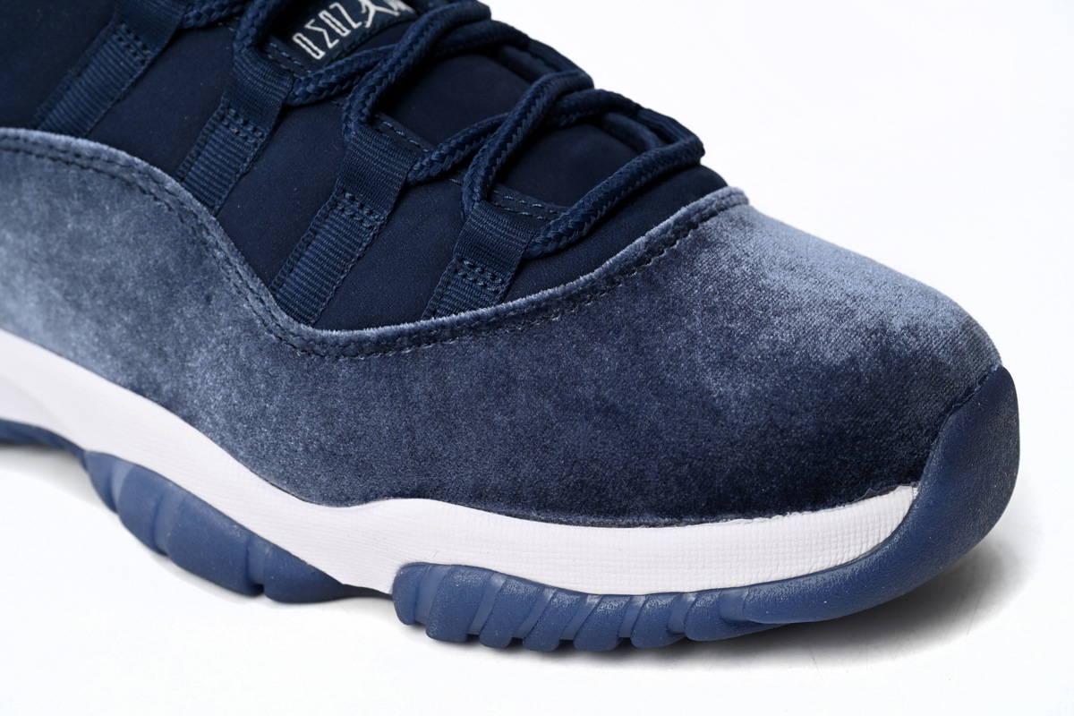 Coco Shoes Air Jordan 11 Retro Midnight Navy AR0715-441 - Cocoshoesvip.net