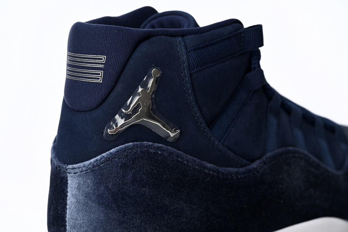 Coco Shoes Air Jordan 11 Retro Midnight Navy AR0715-441 - Cocoshoesvip.net